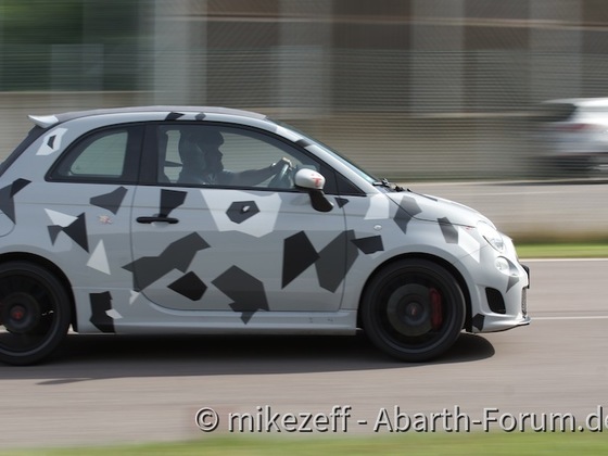 G-Tech Fahrerlehrgang Bozen