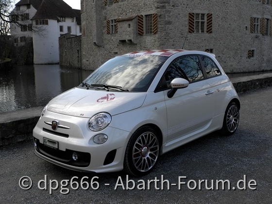 mein Abarth