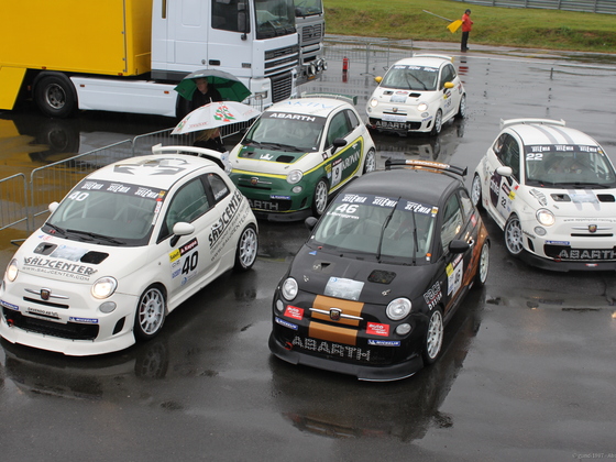 Trofeo Abarth Schweden