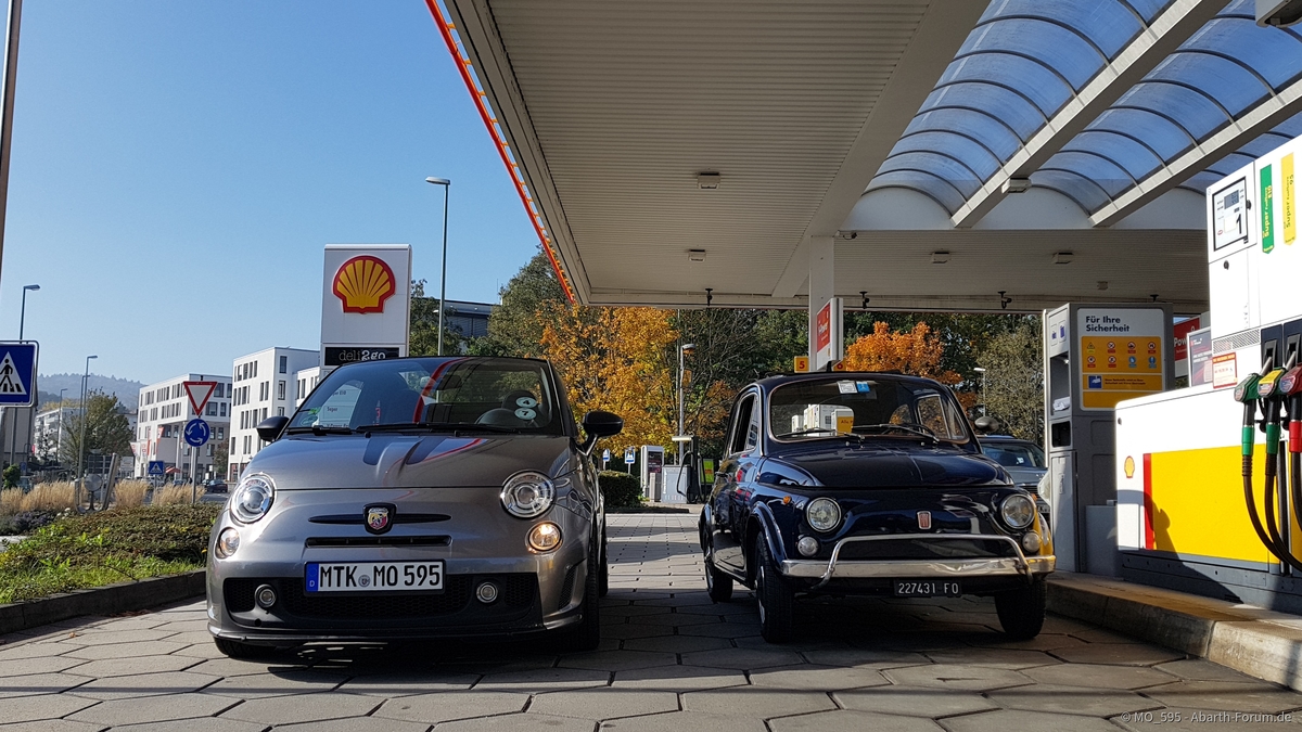 Der kleine Bruder