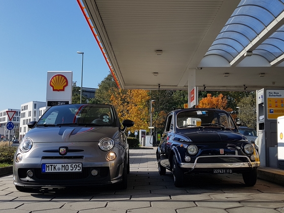 Der kleine Bruder