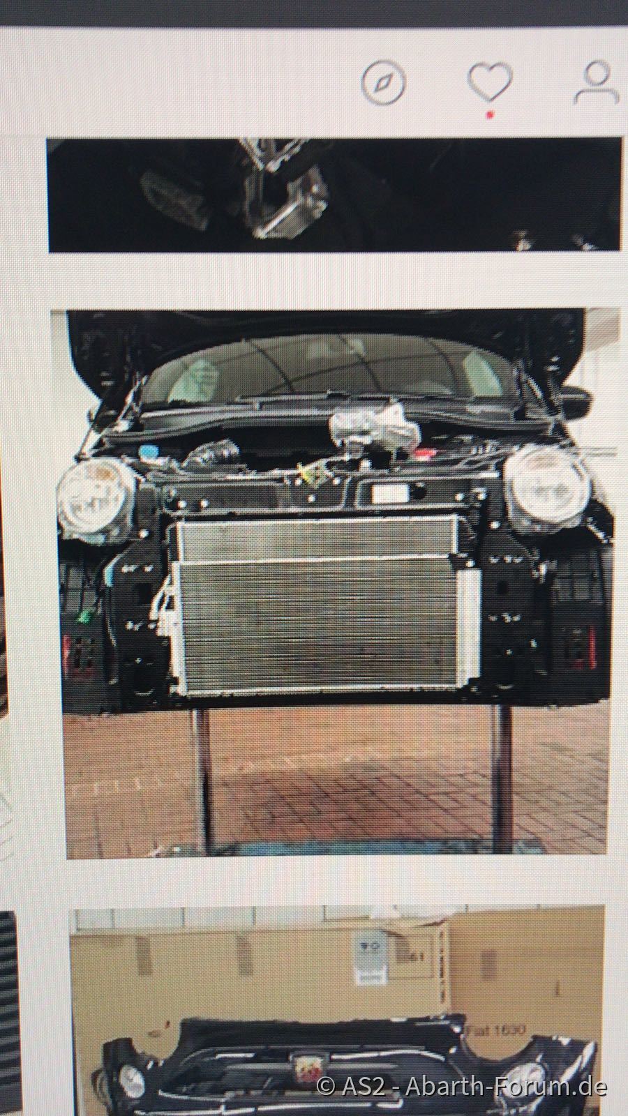 mein Abarth