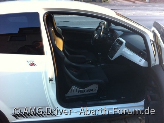 GPA Recaro Pole Postion (1)