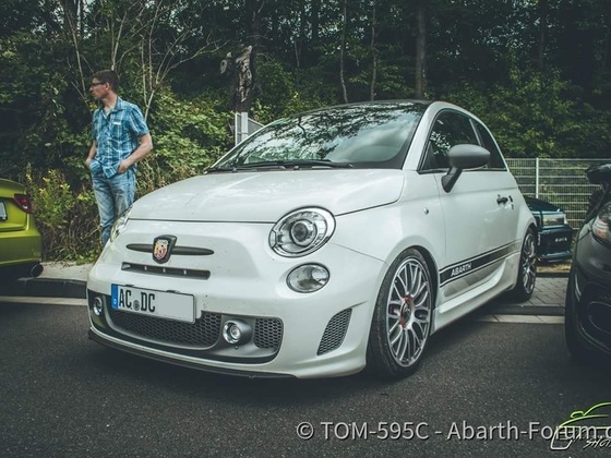 Cars and Coffee am 09.07.2017 im Cafe 477