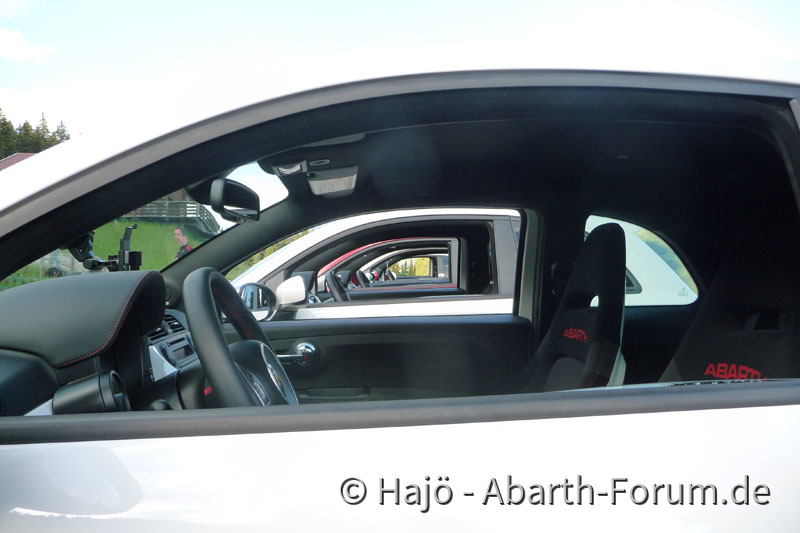 Abarth Days Zillertal 2012