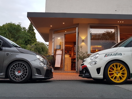 Dienstags beim Italiener