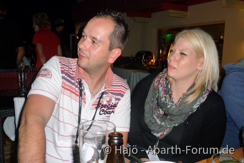 Abarth Days Zillertal 2012