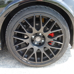 Neue Felgen 2013