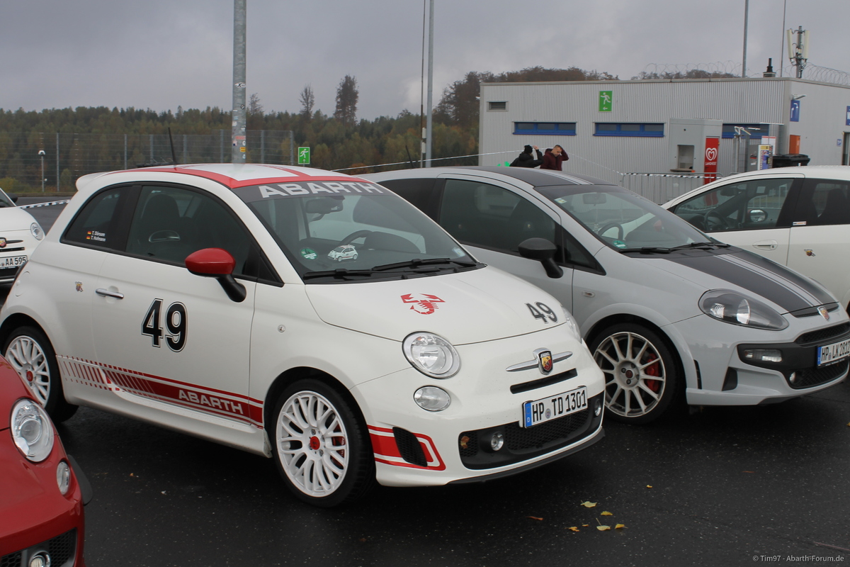 Abarth Day