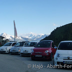 Abarth Days Zillertal 2012