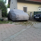 Aus Liebe zum Auto :-D