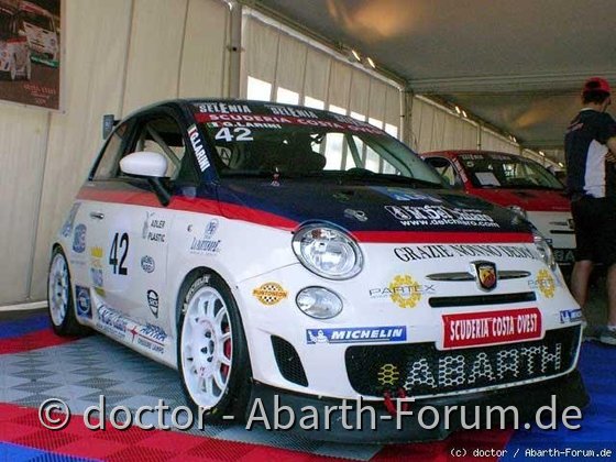 Tropheo Abarth Italia 09_2009