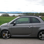 Abarth 595C turismo