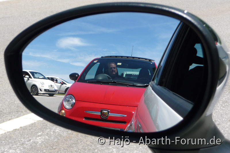 Abarth Days Zillertal 2012