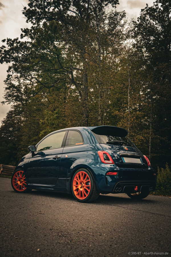 Pocket 🚀 595 Competizione