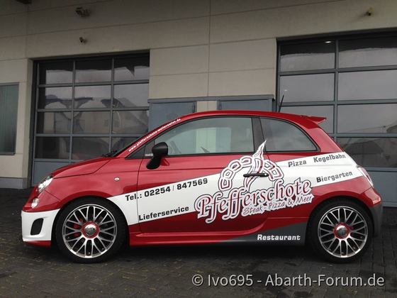 Mein Abarth