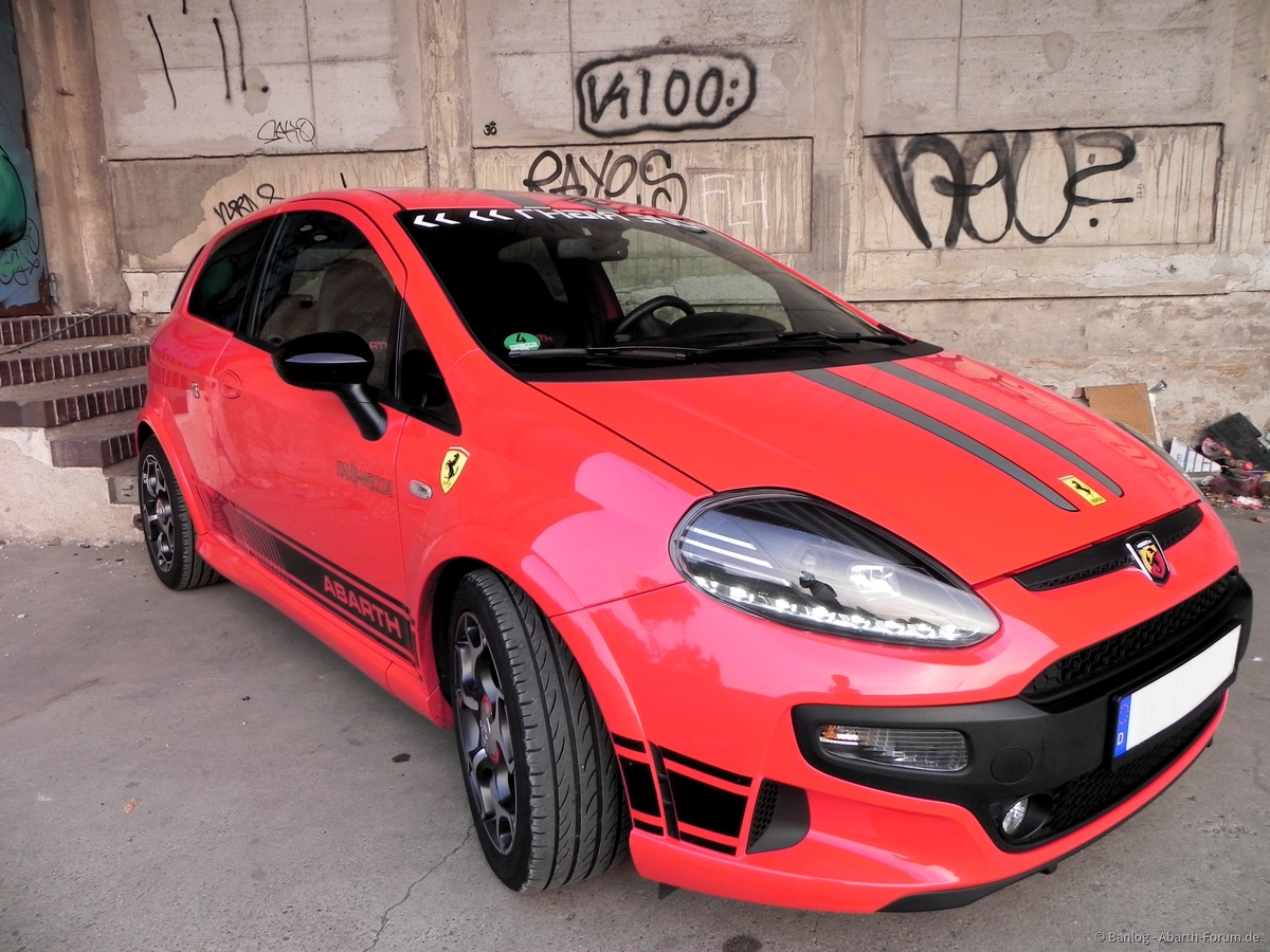 APE - Tributo F430 Scuderia
