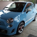 ready for winter - frisch gewachst :)