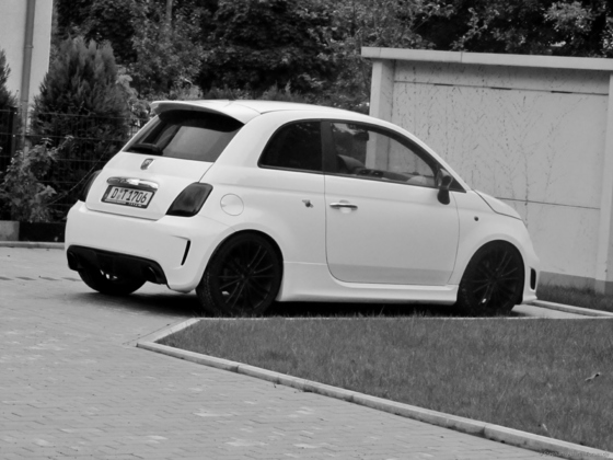 Abarth 500