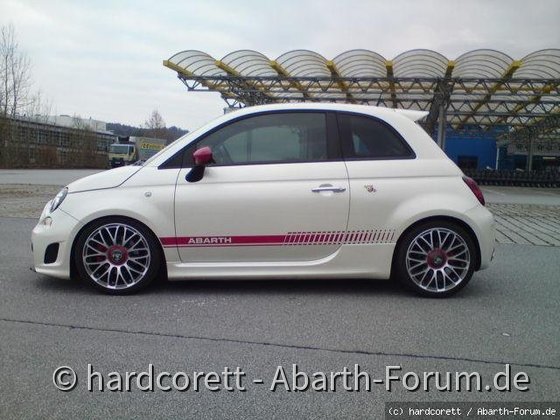 Abarth 500
