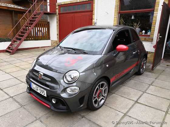 Kravallschachtel nach dem Frühjahrsputz