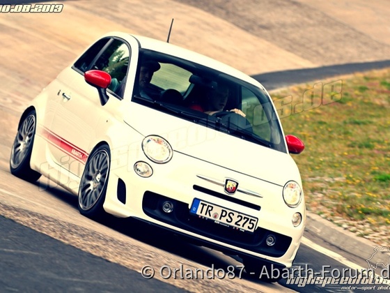 Nordschleife 10.8.2013