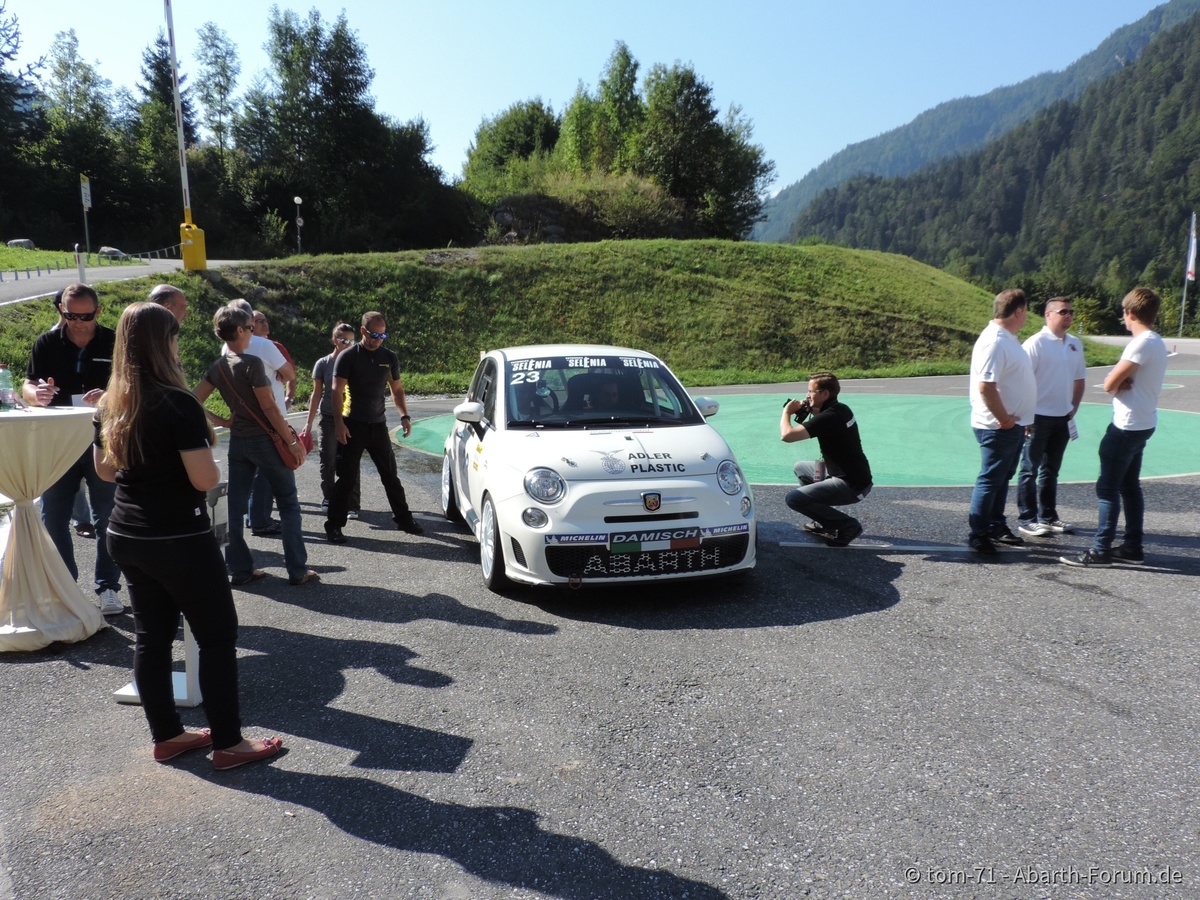 #MIYR Saalfelden 7.9.2013
