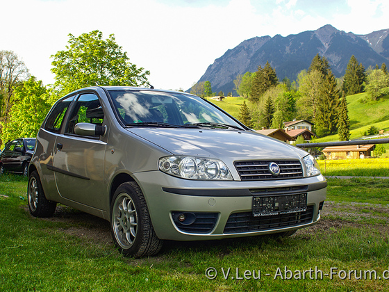 Meine Winterautos der letzten Jahre