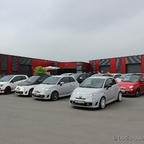 Frühjahrsausfahrt der Scuderia OWL - 01.05.2014