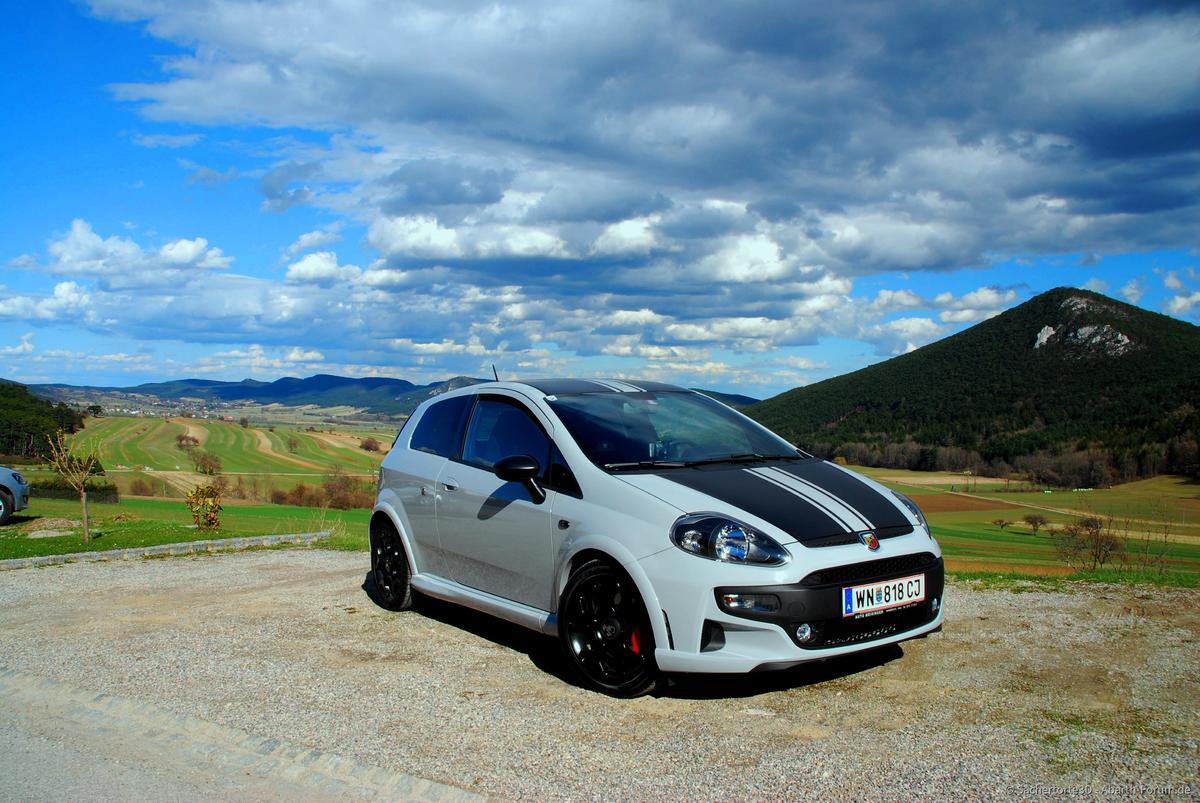 Mein Abarth