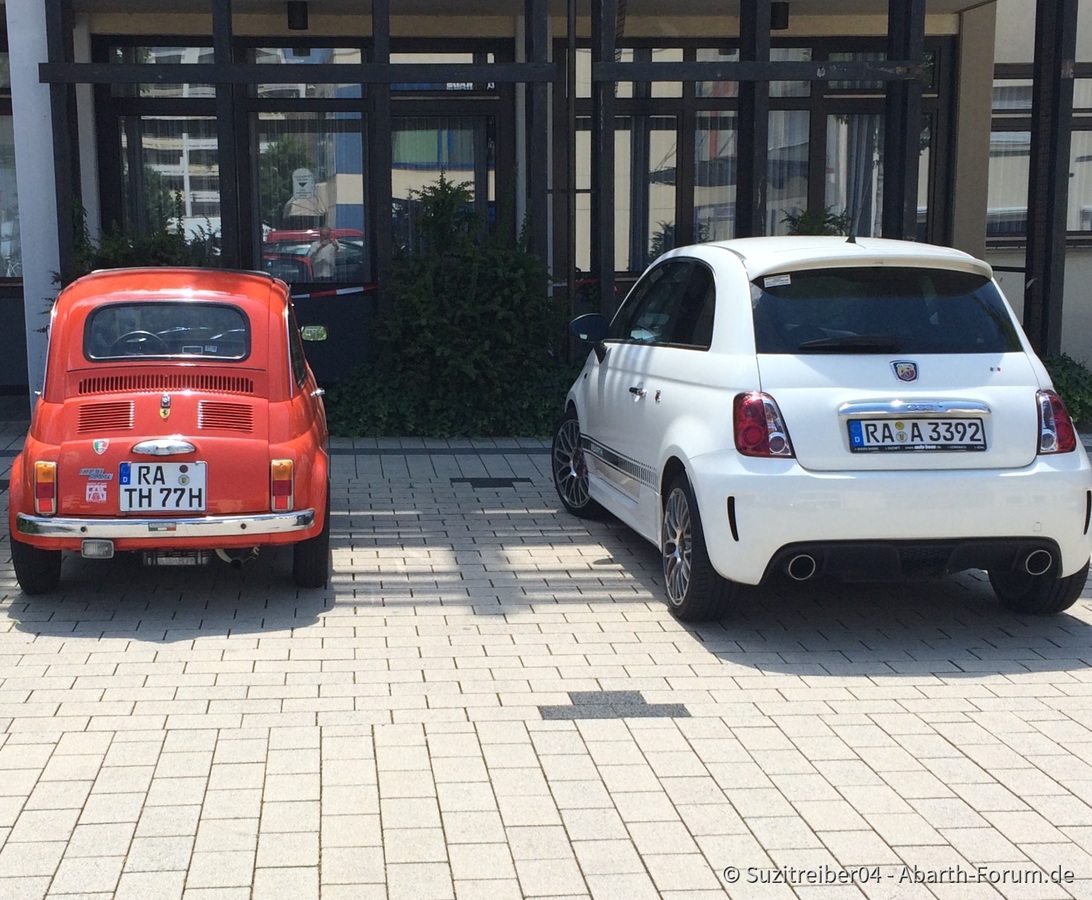 Alt und Neu