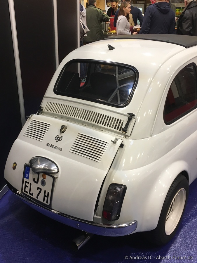 Essener Motorshow 2017