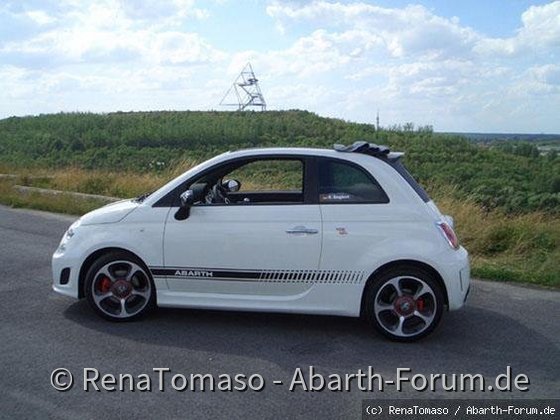 A 500 C vor Tetraeder
