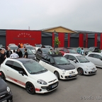 Frühjahrsausfahrt der Scuderia OWL - 01.05.2014