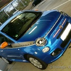 Fiat 500 Comic Edition