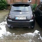 Getönte Rückleuchten_Weihnachtsgeschenk :)