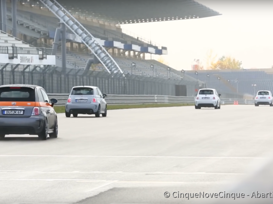 Abarth Day