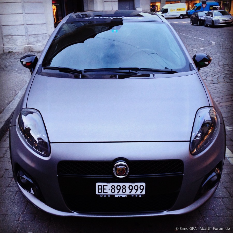 My Abarth