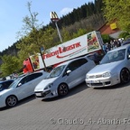 Treffen von Tuningszene Schwäbisch Gmünd