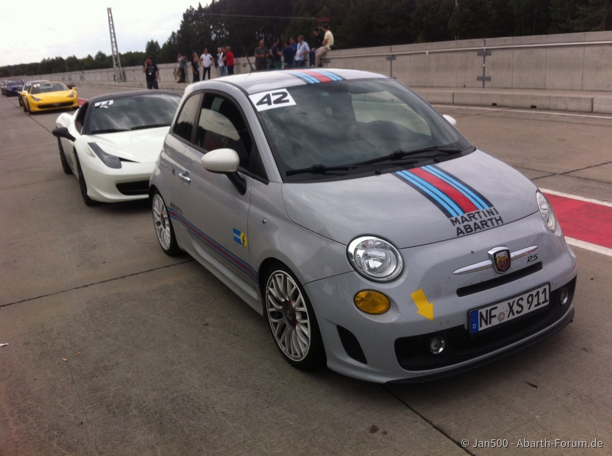 Ausflug mit den Großen