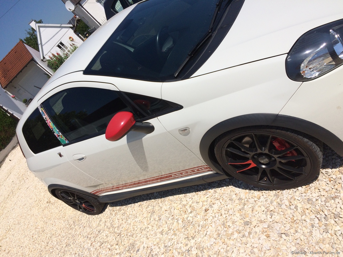 Abarth Grande Punto