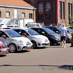 Abarth Stammtisch Herten 27.08.201708