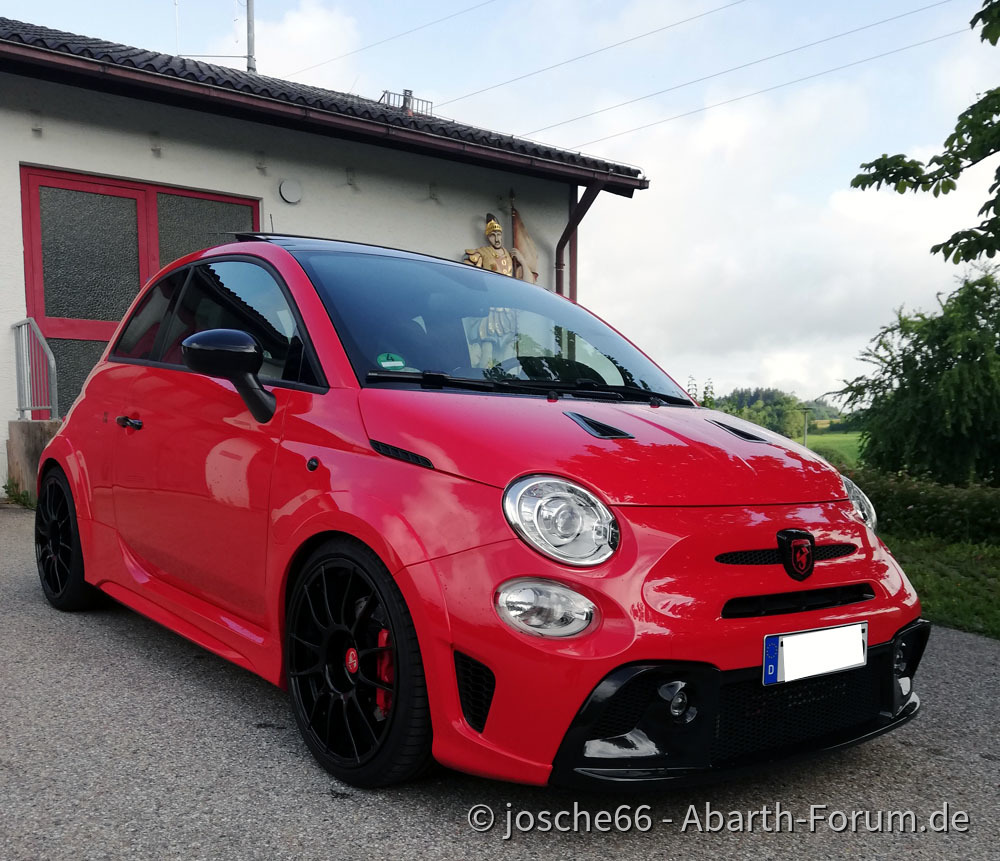 Update Juni 2022 / 70' Anniversario-Verbreiterungen Teil II