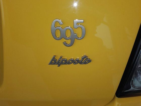 Nachtrag Abarth Day !!!