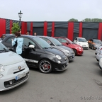 Frühjahrsausfahrt der Scuderia OWL - 01.05.2014