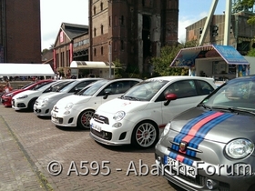 Treffen Zeche Ewald