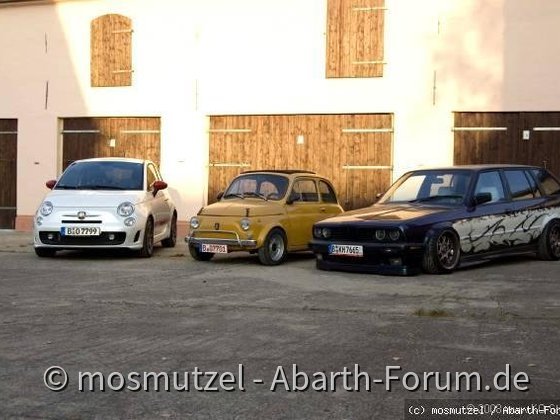erste Bilder