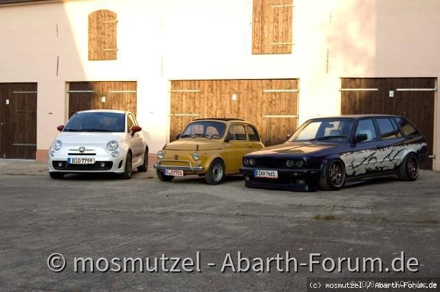 erste Bilder