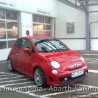 Abarth 500 esseesse