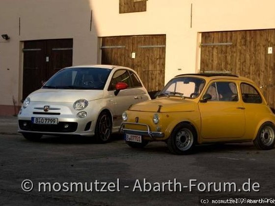 erste Bilder